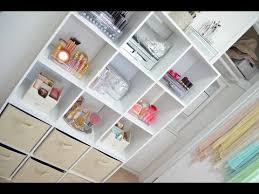 organizing cube shelves you