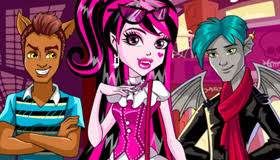 free monster high games for s