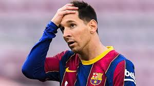 Lionel messi is a football player from argentina who plays for fc barcelona. Lionel Messi Barcelona Contract News 218m Per Season Deal Ends With Silence Over Future