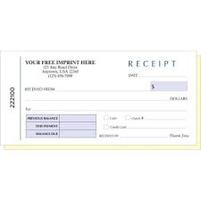 These receipts are used by businesses ranging from law firms, contractors, retail, wholesale distributors and are used as cash receipts, business invoices, purchase order and more.free proofs are provided prior to production. Rent Receipt Books Hd Supply