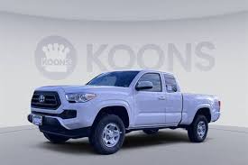 toyota tacoma in indian trail
