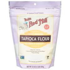 red mill finely ground tapioca flour