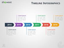 Fuscopress Timeline Infographics Templates For Powerpoint