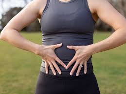 pelvic organ prolapse and exercise