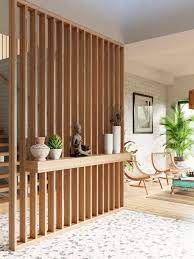 Modern Partition Design Ideas For