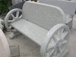 Garden Stone Chair From China