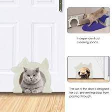 Cat Door Pet Door For Cats Interior