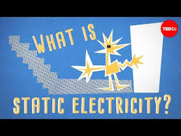 static electricity anuradha bhagwat