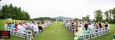 At Bearwallow Mountain Wedding