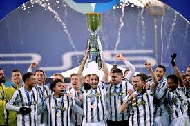 2021 with the final on 16 jan. Juventus Wins Italian Super Cup As Serie A Makes The Most Of An Event Battered By Covid 19