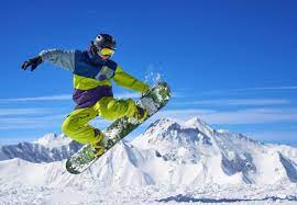 Snowboard Nerd gambar png