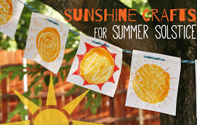 12 super sunny summer solstice make