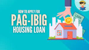 how to apply for pag ibig housing loan