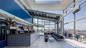 Restaurant Plunge Rooftop Bar Lounge