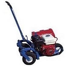walk behind lawn edger gas powered for