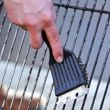 5 ways to clean your gas grill the