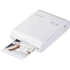 SELPHY QX10 Square Compact Photo Printer - White 4108C002 Canon