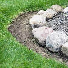 How To Maintain A Garden Rock Border