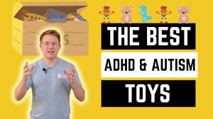 best toys for nonverbal autism
