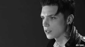 interview andy biersack you