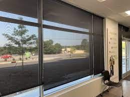 Commercial Roller Shades In Raleigh Nc