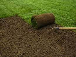 But, before you have a shipment delivered, be the finished grade should also end up matching the level of existing features, such as walkways and lay sod over one section of lawn at a time. How To Lay Sod On An Existing Lawn Hgtv