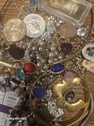 vine estate jewelry lot unsearched