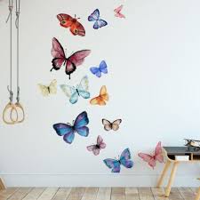 Wall Stickers For Bedroom Modern Wall