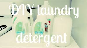 diy laundry detergent adapted duggar