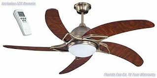 52 Remote Control Ceiling Fan With