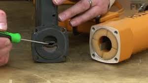 bosch floor stapler repair how to