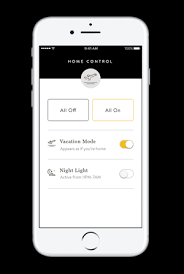 Noon Smart Home Lighting System Fox Hollow Cottage