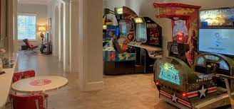 the most amazing game room ideas