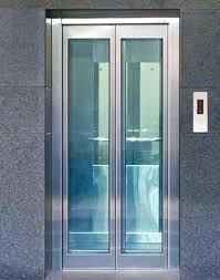 Ss Glass Doors Aarvin Elevator Company