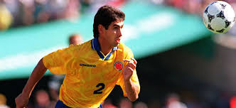 Последние твиты от andres escobar (@andresesc). 20 Years Since Murder Of Colombia Soccer Player Andres Escobar