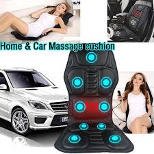 Buy Car Massage Seat Cover Cushion Home