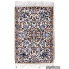 cotton naein persian rug rn5004