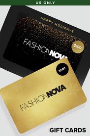 Gift Card, Gift Cards | Fashion Nova