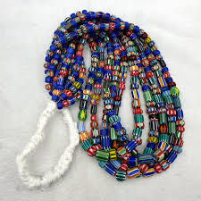 gl multi chevron beads
