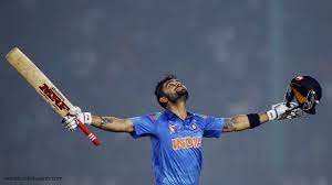 indian cricketer virat kohli