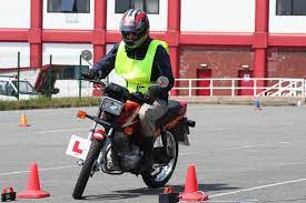 how to p your full uk motorbike licence
