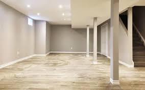 right flooring for your basement