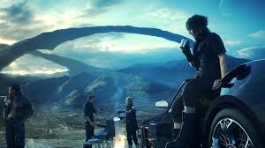 final fantasy xv wallpapers top free