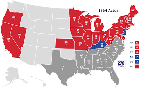 Historical U S Presidential Elections 1789 2016