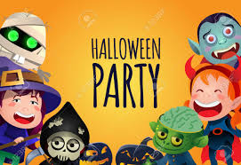 Halloween Birthday Party Invitations Walmart Printable Free