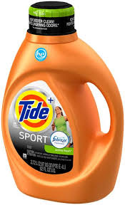 It has to be used in the final rinse cycle and has to soak in said rinse on the label of my lysol laundry sanitizer, they say: Tide He Turbo Clean Plus Febreze Sport Active Fresh Scent Liquid Laundry Detergent 48 Load Hy Vee Aisles Online Grocery Shopping