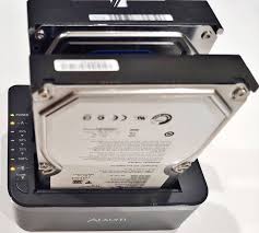 alxum sata hard drive docking station