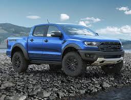 Modified 2019 ford ranger raptor truck at auto show. Ford To Sell The Ranger Raptor With The Mustang S V8 Bull Gear Patrol