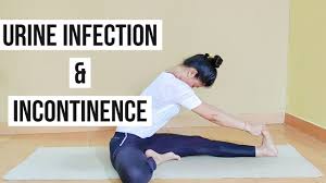 yoga for urine infection incontinence