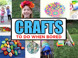 21 crafts and activities for what to